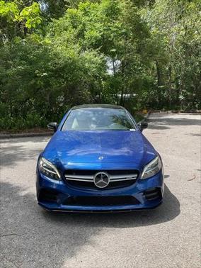 2023 Mercedes-Benz AMG C 43 4MATIC