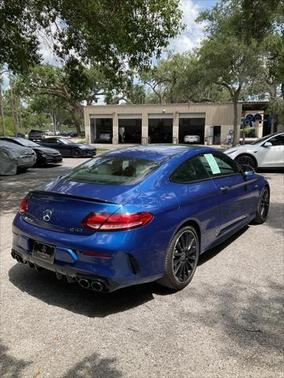 2023 Mercedes-Benz AMG C 43 4MATIC