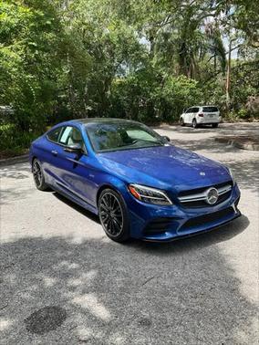2023 Mercedes-Benz AMG C 43 4MATIC