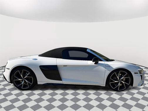2022 Audi R8 V10 performance RWD S tronic