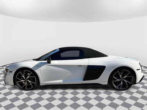 2022 Audi R8 V10 performance RWD S tronic