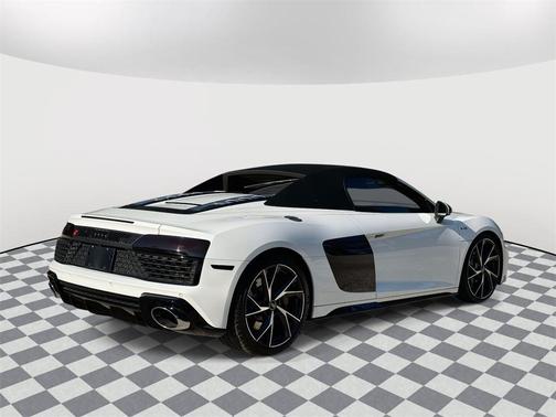 2022 Audi R8 V10 performance RWD S tronic