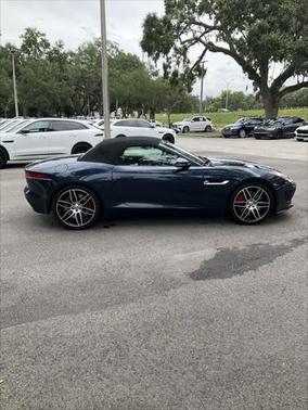 2014 Jaguar F-TYPE S