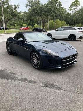 2014 Jaguar F-TYPE S