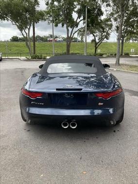 2014 Jaguar F-TYPE S