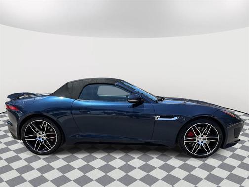2014 Jaguar F-TYPE S