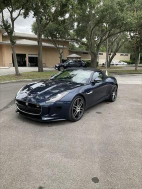 2014 Jaguar F-TYPE S