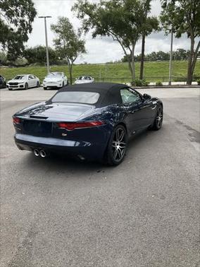2014 Jaguar F-TYPE S