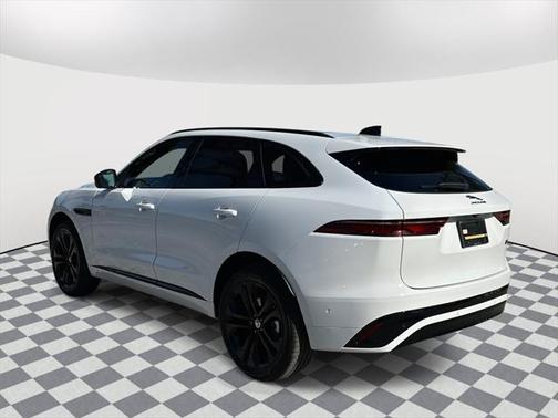2026 Jaguar F-PACE R-Dynamic S P250 AWD Automatic