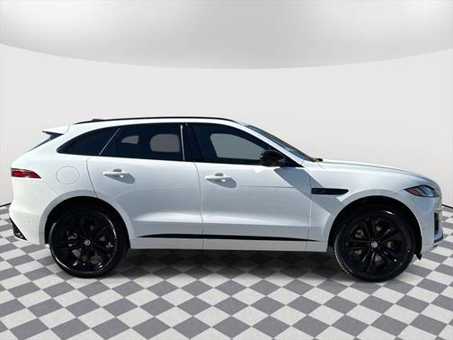 2026 Jaguar F-PACE R-Dynamic S P250 AWD Automatic
