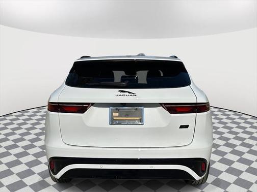 2026 Jaguar F-PACE R-Dynamic S P250 AWD Automatic