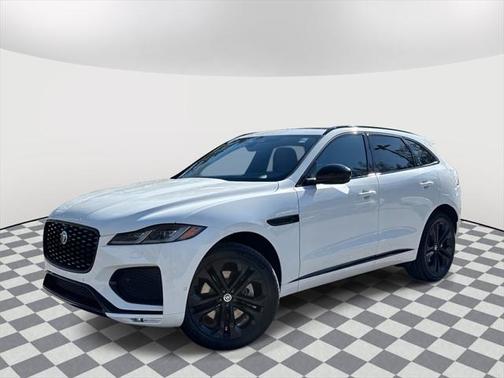 2026 Jaguar F-PACE R-Dynamic S P250 AWD Automatic