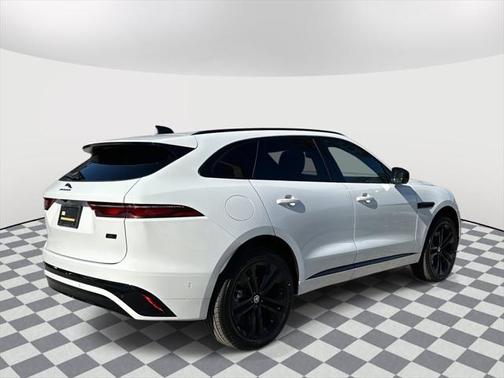 2026 Jaguar F-PACE R-Dynamic S P250 AWD Automatic