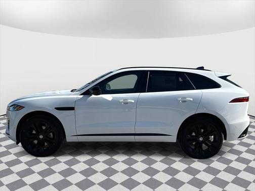 2026 Jaguar F-PACE R-Dynamic S P250 AWD Automatic