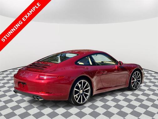 2012 Porsche 911 Carrera S