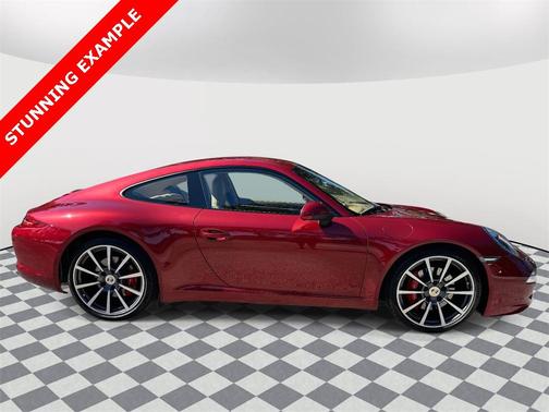 2012 Porsche 911 Carrera S