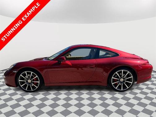 2012 Porsche 911 Carrera S