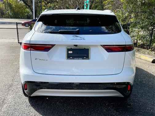 2023 Jaguar F-PACE S P250 AWD Automatic