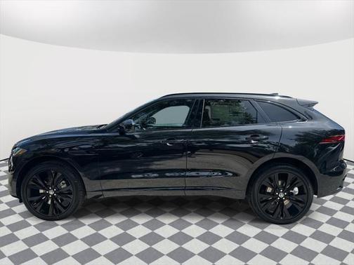 2026 Jaguar F-PACE R-Dynamic S P400 AWD Automatic