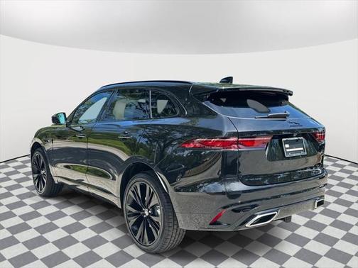 2026 Jaguar F-PACE R-Dynamic S P400 AWD Automatic