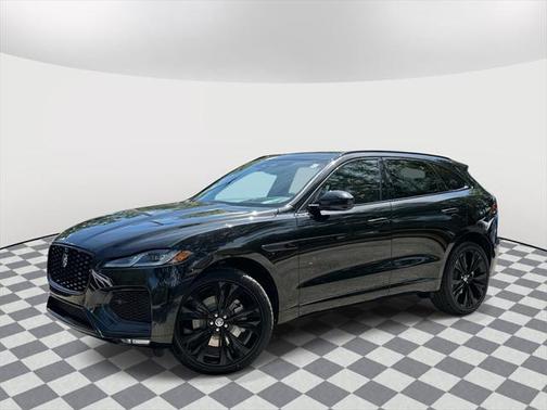 2026 Jaguar F-PACE R-Dynamic S P400 AWD Automatic