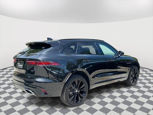 2026 Jaguar F-PACE R-Dynamic S P400 AWD Automatic