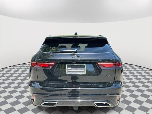 2026 Jaguar F-PACE R-Dynamic S P400 AWD Automatic