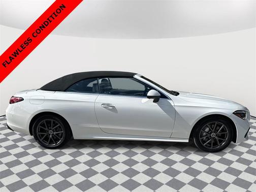 2024 Mercedes-Benz CLE 300 4MATIC Cabriolet