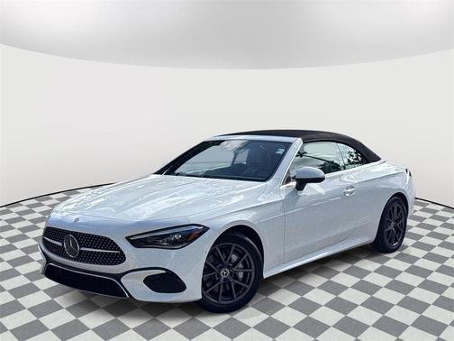 2024 Mercedes-Benz CLE 300 4MATIC Cabriolet