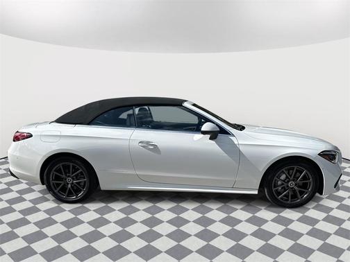 2024 Mercedes-Benz CLE 300 4MATIC Cabriolet