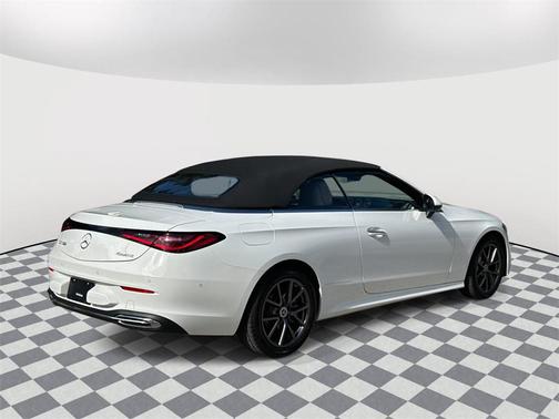 2024 Mercedes-Benz CLE 300 4MATIC Cabriolet