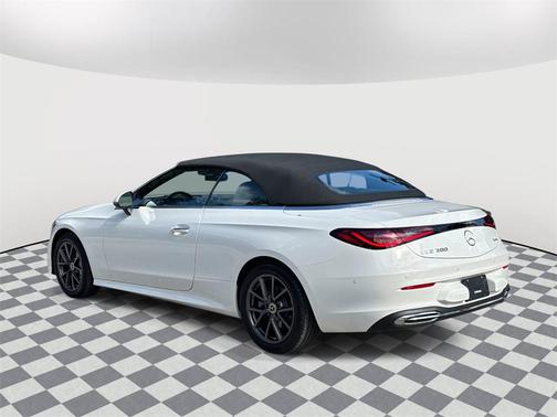 2024 Mercedes-Benz CLE 300 4MATIC Cabriolet