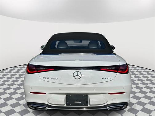 2024 Mercedes-Benz CLE 300 4MATIC Cabriolet