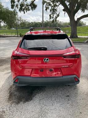 2022 Lexus UX 200 Base