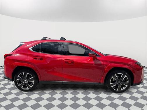 2022 Lexus UX 200 Base