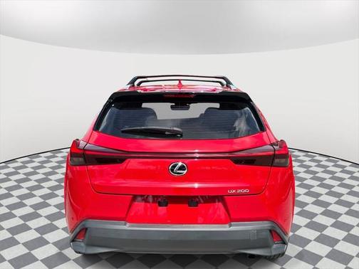 2022 Lexus UX 200 Base
