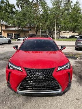 2022 Lexus UX 200 Base