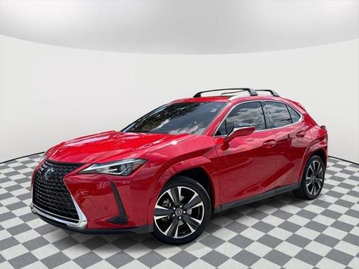 2022 Lexus UX 200 Base