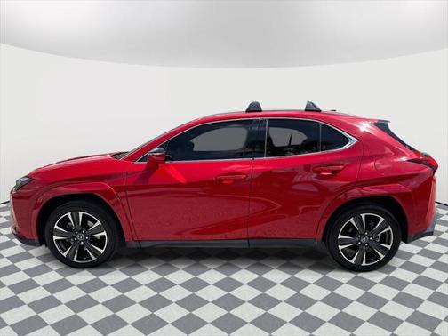 2022 Lexus UX 200 Base