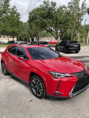 2022 Lexus UX 200 Base