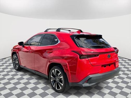 2022 Lexus UX 200 Base