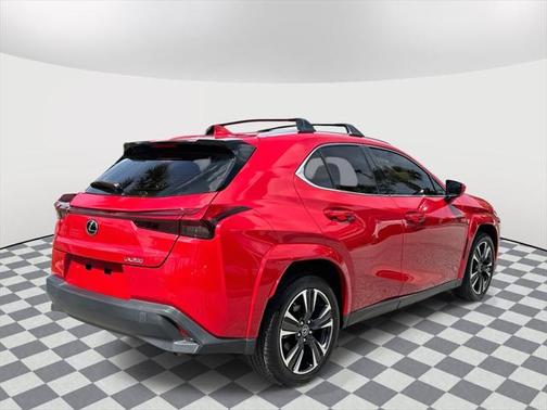 2022 Lexus UX 200 Base