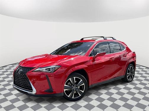 2022 Lexus UX 200 Base
