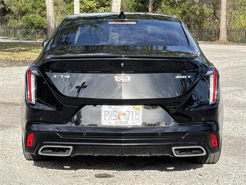 2022 Cadillac CT4 Sport