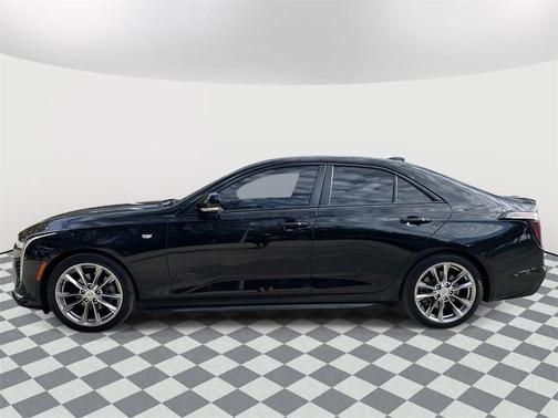 2022 Cadillac CT4 Sport