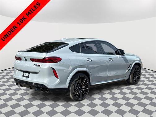 2024 BMW X6 M Base