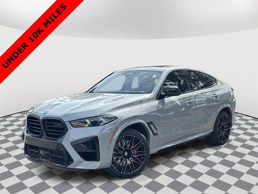 2024 BMW X6 M Base