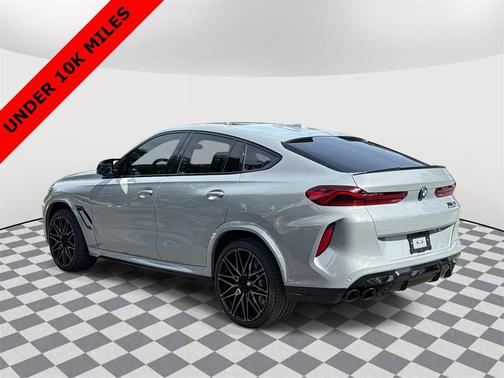 2024 BMW X6 M Base