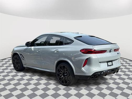2024 BMW X6 M Base