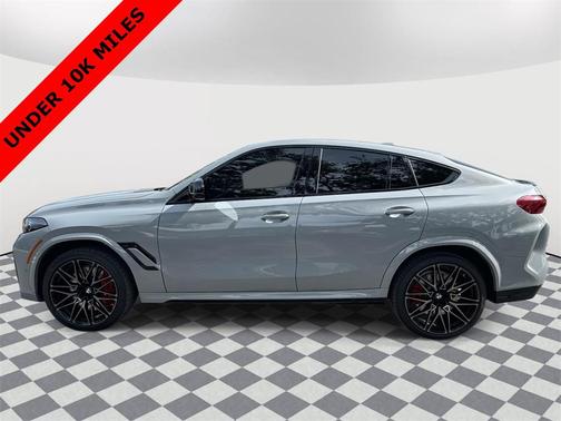 2024 BMW X6 M Base